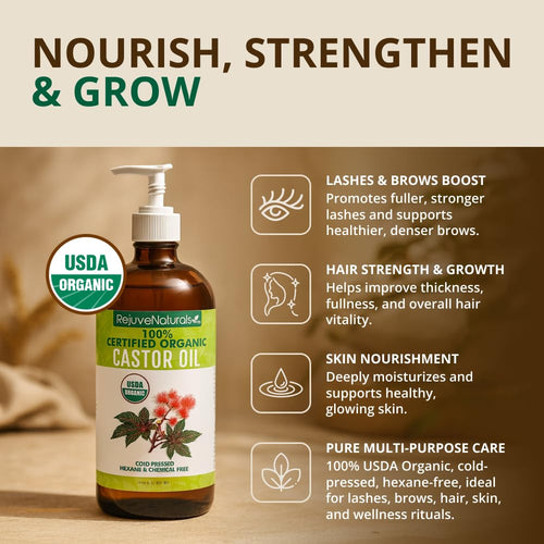 RejuveNaturals Hair Growth Elixir